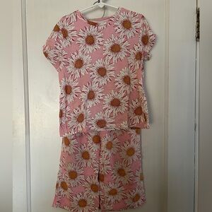 H&M kids floral set (3 pieces)